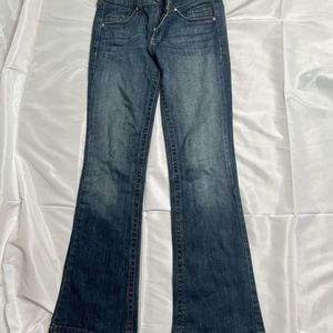 Girls Refuge Blue Jeans